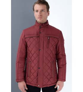 M8616 DEWBERRY ERKEK MONT-BORDO