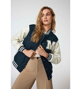 ONLY ONLSILJA LIFE PADDED BOMBER CC OTW