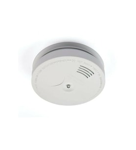 Helios Kablosuz Duman Dedektörü Pilli Yangın Alarm HLG-CT-9451