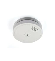 Helios Kablosuz Duman Dedektörü Pilli Yangın Alarm HLG-CT-9451