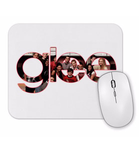 Glee Mouse Pad