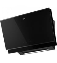 FRANKE Mythos Pro FMY PRO 907 FM BK/BK  Black Glass+Black 90CM Davlumbaz (Siyah)