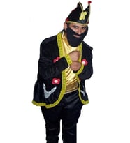 Karagöz Kostümü Yetişkin