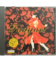 (Müzik CD sidir Plak Değildir) CD Tangos CD