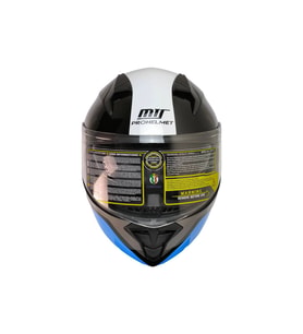 Motosiklet Çene Açılır Kask Güneş Vizörlü Ece 22.06 Sertifikalı New Motor Kaskı V2 WX91
