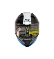 Motosiklet Çene Açılır Kask Güneş Vizörlü Ece 22.06 Sertifikalı New Motor Kaskı V2 WX91