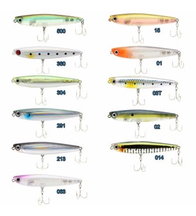 FUJIN Surface Minnow SF-90SW Maket Balık 15