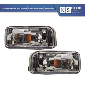 Chevrolet Kalos Aveo Sis Farı Sağ-Sol Takım 2003-2008