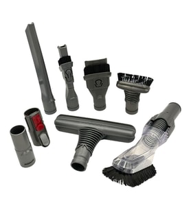 Dyson İle Uyumlu V8 - V11 Mini Başlık Seti  CY22, CY23, V7, V8, V10, V11 İle İle Uyumlu