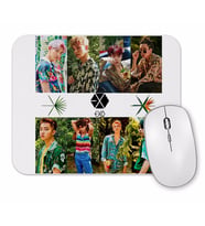 Caveira Poker Mouse Pad