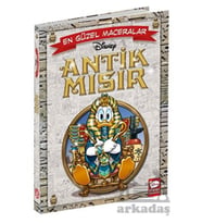 Disney En Güzel Maceralar Antik Mısır