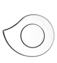 LAV Eva 6'Lı Çay Tabağı (Çok Renkli)