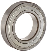 FAG 6208 2ZR C3 İtalya Üretimi Radyal Bilyalı Rulman - Deep Groove Ball Bearing