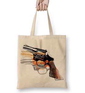 Magnum Guns Bez Çanta Uzun Saplı