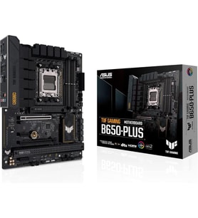 Asus TUF Gaming B650-PLUS AMD AM5 DDR5 ATX Anakart Outlet