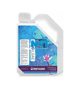 Reeflowers RemAlgae 3000 ml. Yosun Giderici Tatlı Tuzlu ve Bitkili Akvaryumlar için Skt : 04/2029