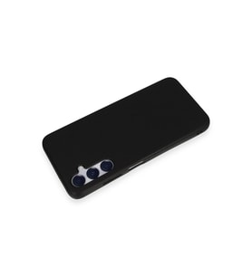 ERTAN Samsung Galaxy A05S Kılıf Taft Kapak - Siyah