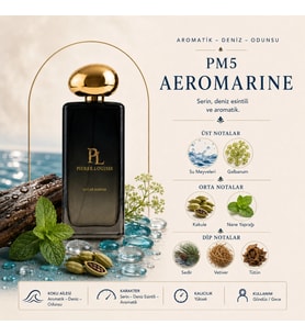 AEROMARİNE PM-5 100 ML