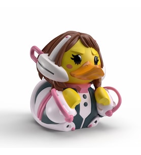 My Hero Academia Ochaco Uraraka Cosplay Ördek Koleksiyon Figürü
