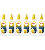 Dalin Bebek Yağı 200ML Sprey Rahat ve Mutlu (6 Lı Set)