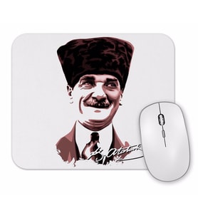 Mustafa Kemal Atatürk 07 Mouse Pad.jpg