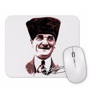 Mustafa Kemal Atatürk 07 Mouse Pad.jpg