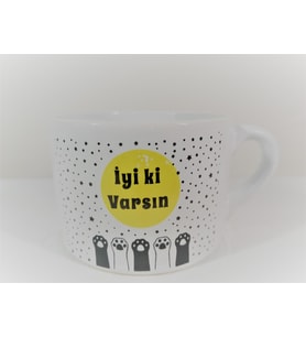 İYİ Kİ VARSIN KUPA
