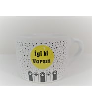 İYİ Kİ VARSIN KUPA