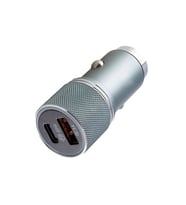 Araç İçi Çakmaklık Şarj 20 WATT USB TYPE-C CR90 (Beyaz)