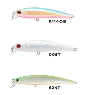 Strike Pro JL-119 F Arc Minnow 7.5cm 5gr Maket Balık 005T