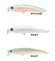 Strike Pro JL-119 F Arc Minnow 7.5cm 5gr Maket Balık 005T
