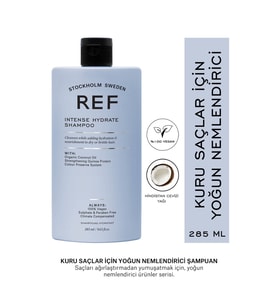 Ref Intense Hydrate Shampoo 285 ml