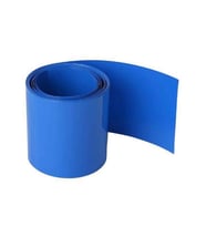 Batarya Shrink 32cm Isı ile Daralan PVC 1metre Makaron 18650 Li-ion