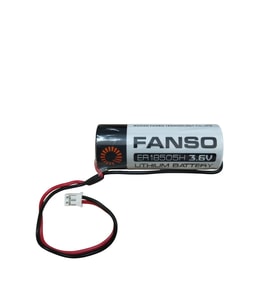 Er18505H Kablolu Konnektörlü (Jst Ph-2.0) 3.6V Pil (Li-Socl2)
