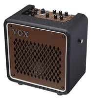 Vox MINI GO 10 10 Watt Ritmli Portable Elektro Gitar Amfisi - Brown