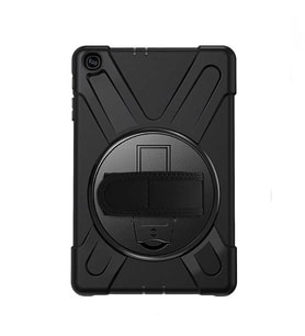 Galaxy Tab A 10.1 2019 T510 Defender Zırh Tablet Kılıf Tam Koruma