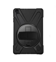 Galaxy Tab A 10.1 2019 T510 Defender Zırh Tablet Kılıf Tam Koruma