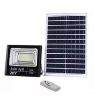 ZMR SOLAR PROJEKTÖR 200W 6500K harici panelli