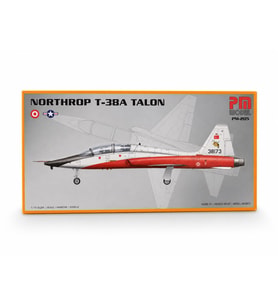 Northrop T-38A Talon PM Model Demonte Plastik Uçak Maket Kiti