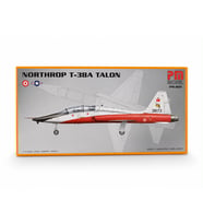 Northrop T-38A Talon PM Model Demonte Plastik Uçak Maket Kiti