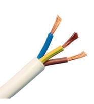 TTR Bakır Kablo 3x1,5 mm (5 Metre)