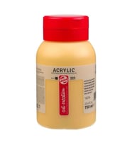 Talens Art Creation Akrilik Boya 750 ml. 223 Naples Yellow Deep 