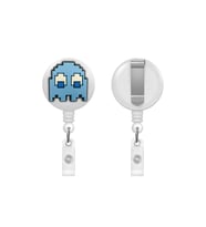 Pac-Man Inky Figürlü Yoyo Kartlık Tutucu