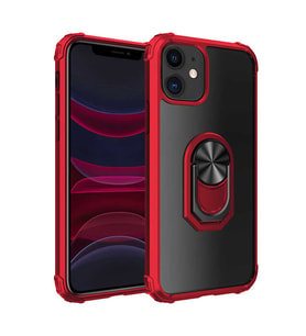 Lexroo iPhone 11 Kılıf Mola Kılıf - Kırmızı