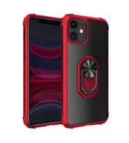 Lexroo iPhone 11 Kılıf Mola Kılıf - Kırmızı