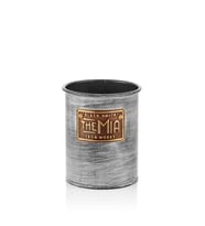 THE MİA GRİ GALVANİZ KAŞIKLIK STONE 13x11 CM (Taş)
