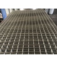 KONAK TEL ÇİT SİSTEMLERİ 100X200 CM 2X2 GÖZ ARALIĞI HASIR PUNTALI TEL