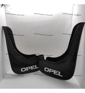 Opel Corsa F 2019 Sonrası 2li Paçalık Çamurluk Tozluk OPL1UZ011