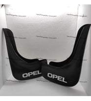 Opel Corsa F 2019 Sonrası 2li Paçalık Çamurluk Tozluk OPL1UZ011
