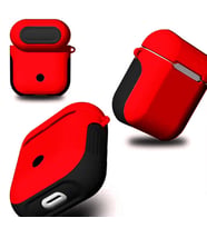 Lexroo Airpods Kılıf Shockproof Silikon - Turkuaz